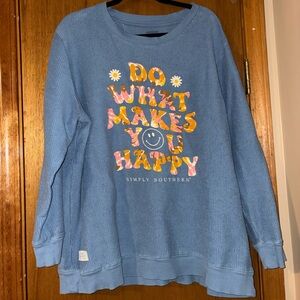 Simply Southern Long Sleeve Sweater